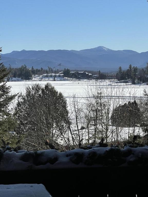 Ski Jump Chalet Βίλα Lake Placid Εξωτερικό φωτογραφία